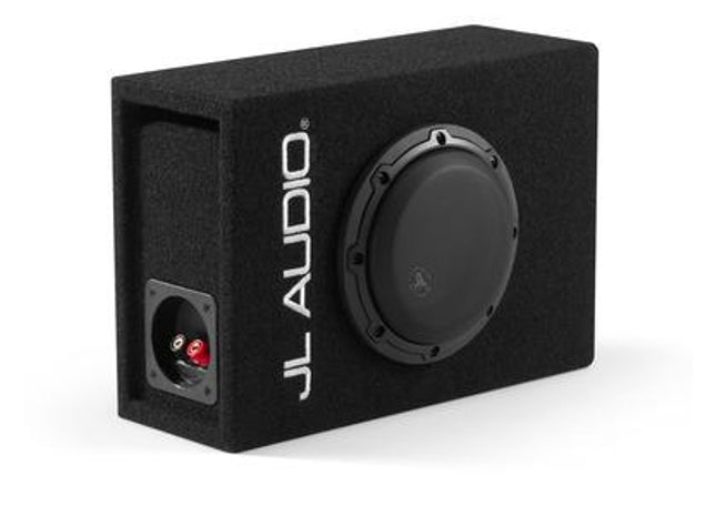 JL Audio CP106LG-W3v3 : 6" Subwoofer Enclosure - 150W RMS 4Ω Ported