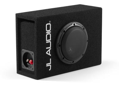 JL Audio CP106LG-W3v3 : 6" Subwoofer Enclosure - 150W RMS 4Ω Ported