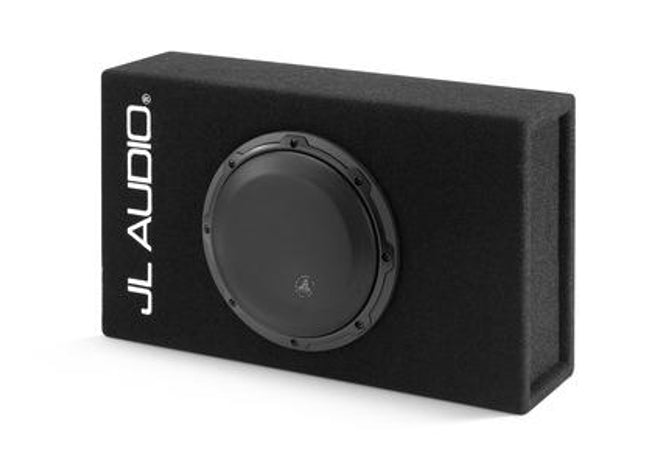 JL Audio CP108LG-W3v3 : 8" Subwoofer Enclosure - 250W RMS 4Ω Ported