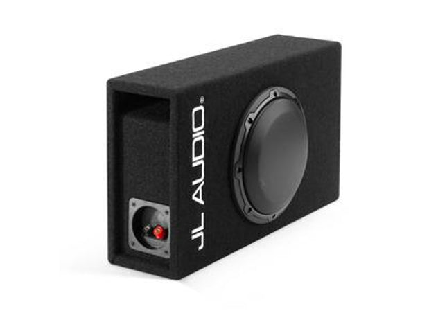 JL Audio CP108LG-W3v3 : 8" Subwoofer Enclosure - 250W RMS 4Ω Ported