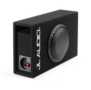 JL Audio CP108LG-W3v3 : 8" Subwoofer Enclosure - 250W RMS 4Ω Ported