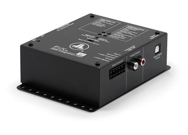 JL Audio FiX-82 : OEM Integration DSP - 8ch In 2ch Out