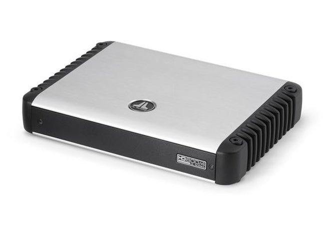 JL Audio HD600/4 : 4ch Amplifier - 600W RMS @ 1.5-4Ω