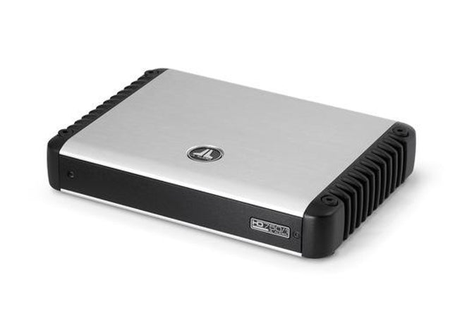 JL Audio HD750/1 : Mono Amplifier - 700W RMS @ 1.5-4Ω