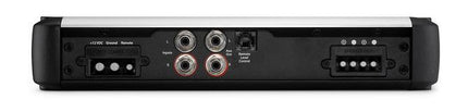 JL Audio HD750/1 : Mono Amplifier - 700W RMS @ 1.5-4Ω, input output section.