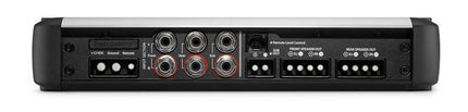 JL Audio HD900/5 : 5ch Amplifier - 100W x 4, 500W x 1 RMS @ 1.5-4Ω, input output section