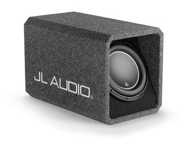 JL Audio HO110-W6v3 : 10" Subwoofer Enclosure - 600W RMS 2Ω Ported