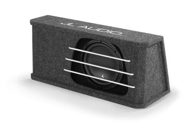 JL Audio HO110RG-W3v3 : 10" Subwoofer Enclosure - 500W RMS 2Ω