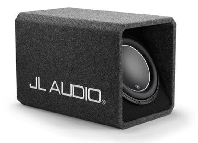 JL Audio HO112-W6v3 : 12" Subwoofer Enclosure - 600W RMS 2Ω Ported