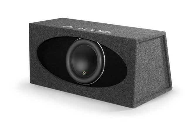 JL Audio HO112R-W7AE : 12" Subwoofer Enclosure - 1000W RMS 3Ω Ported