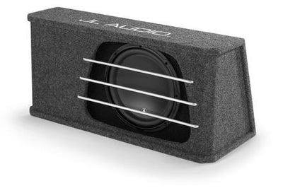 JL Audio HO112RG-W3v3 : 12" Subwoofer Enclosure - 500W RMS 2Ω Ported