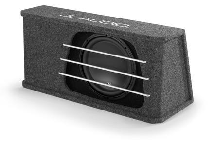 JL Audio HO112RG-W3v3 : 12" Subwoofer Enclosure - 500W RMS 2Ω Ported