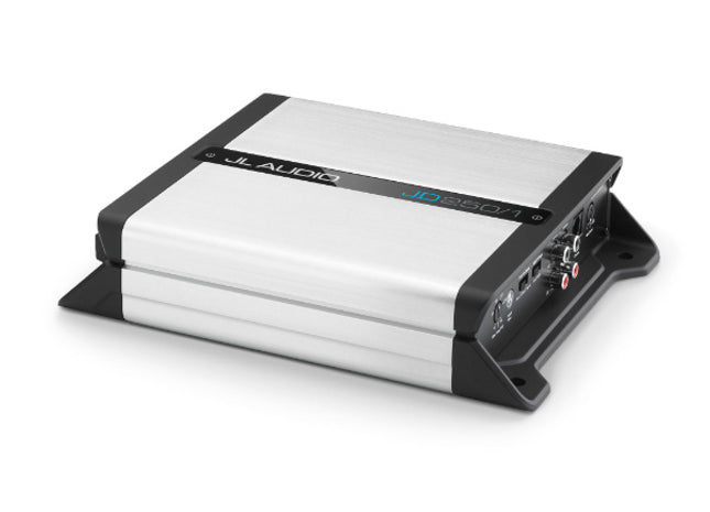 JL Audio JD250/1 : 250W or 150W Mono Amplifier @ 2Ω or 4Ω