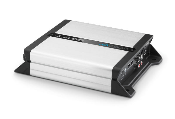 JL Audio JD250/1 : 250W or 150W Mono Amplifier @ 2Ω or 4Ω