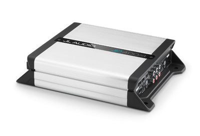 JL Audio JD400/4 : 100W or 75W 4ch Amplifier @ 2Ω or 4Ω