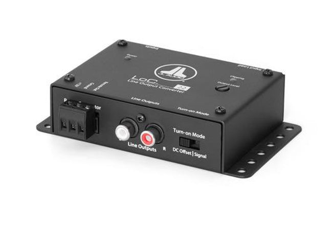 JL Audio LoC-22 : 2 Channel Line Output Converter