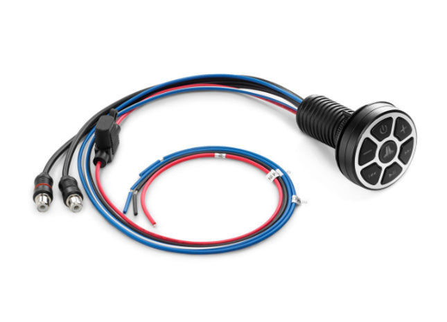 JL Audio MBT-CRXv3 : Standalone BT Marine Receiver with Controller