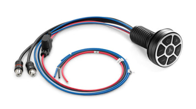 JL Audio MBT-CRXv3 : Standalone BT Marine Receiver with Controller