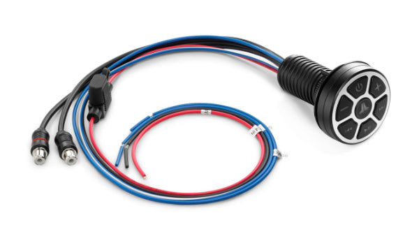 JL Audio MBT-CRXv3 : Standalone BT Marine Receiver with Controller