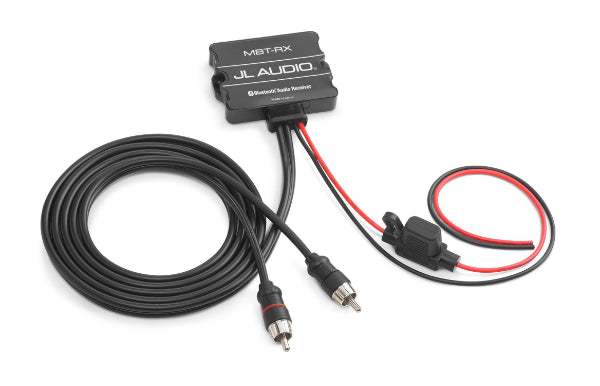 JL Audio MBT-RXv2: Hideaway Style Add-on or Standalone BT Marine Receiver