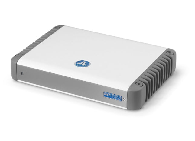 JL Audio MHD750/1 : Mono Marine Amplifier, 750-Watt RMS @ 1.5-4Ω