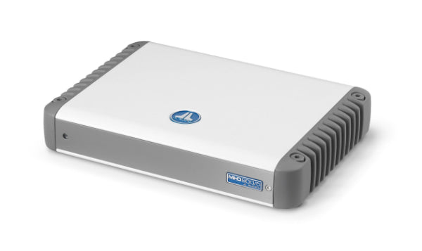 JL Audio MHD900/5-24V : 5ch 24V Marine Amplifier, 100W x 4 + 500W Mono @ 1.5-4Ω