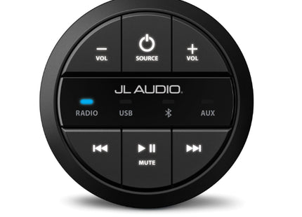 JL Audio MMR-20-BE : Add-on MediaMaster Marine Grade Controller