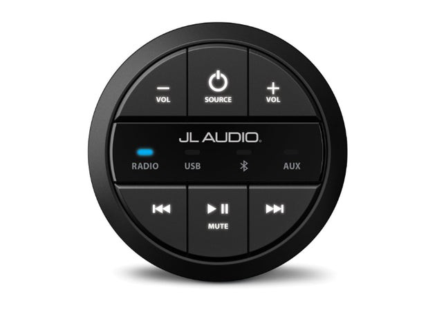 JL Audio MMR-20-BE : Add-on MediaMaster Marine Grade Controller