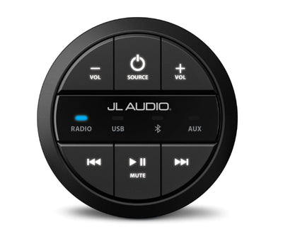 JL Audio MMR-20-BE : Add-on MediaMaster Marine Grade Controller