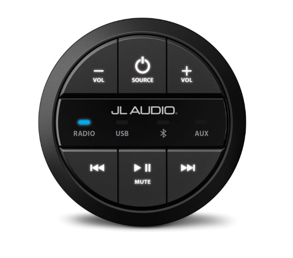 JL Audio MMR-20-BE : Add-on MediaMaster Marine Grade Controller