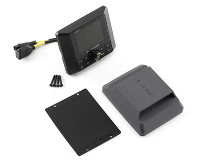 JL Audio MMR-40 : Add-on Marine Grade Network Zone Controller, package contents.