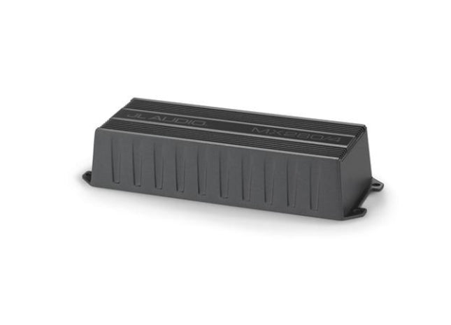 JL Audio MX280/4 : 50W x 4ch Marine Amplifier @ 4Ω