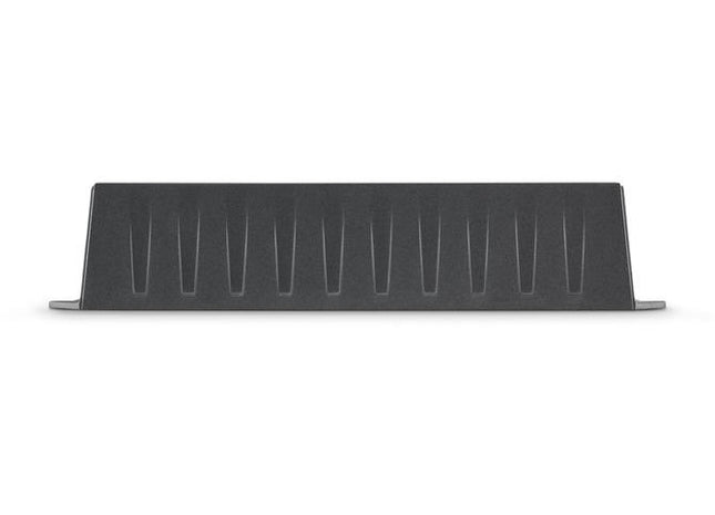 JL Audio MX300/1 : 300W Mono Marine Amplifier, side view.