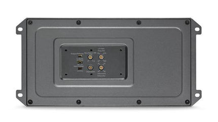 JL Audio MX500/1 : 500W Mono Marine Amplifier, settings section.