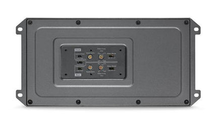 JL Audio MX500/4 : 70W x 4ch Marine Amplifier, settings section.