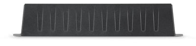 JL Audio MX500/4 : 70W x 4ch Marine Amplifier, side view,
