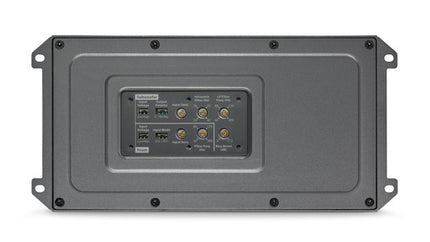 JL Audio MX600/3 : 3ch Marine Amplifier, settings section.