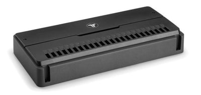 JL Audio RD1000/1 : 1000W Monoblock Amplifier, back side.