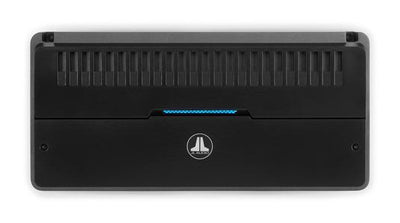 JL Audio RD1000/1 : 1000W Monoblock Amplifier, top side.