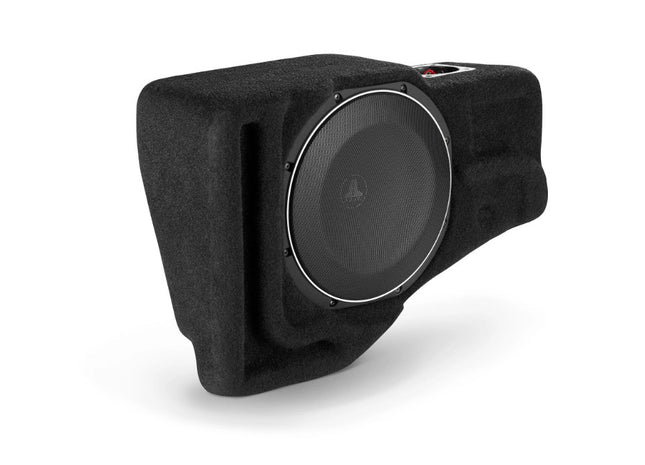 JL Audio SB-F-EXPED4G/10TW1 : 10" 300W Subwoofer Enclosure @ 2Ω, 2018-UP Expedition