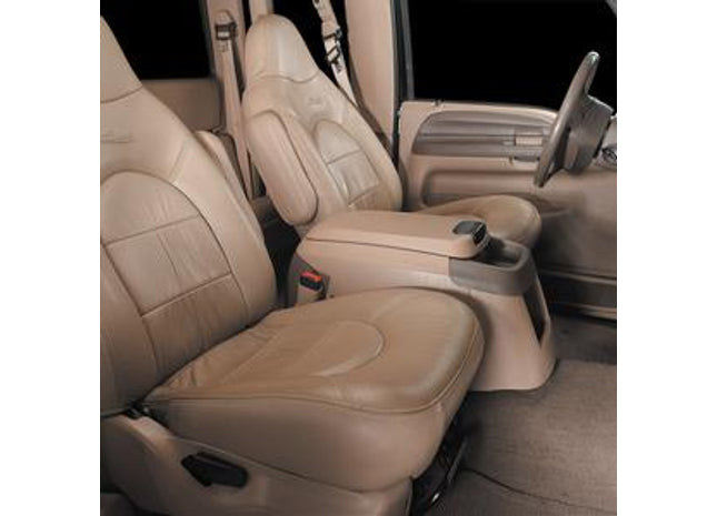 JL Audio SB-F-SUPRCNSL/10W3v3 : 10" 500W Subwoofer Enclosure, shown installed.