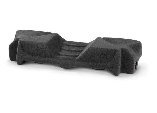 JL Audio SB-GM-C7CP2/10TW3 : Dual 10" 800W 2Ω Thin Subwoofer Enclosure, C7 Corvette Coupe (Dual Driver)