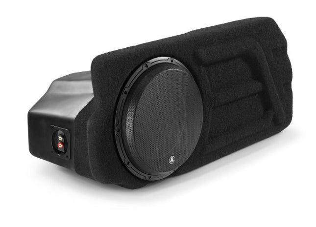 JL Audio SB-GM-CAM6G/12W6v3 : 12" 600W 2Ω Subwoofer Enclosure, 2016-UP Chevy Camaro