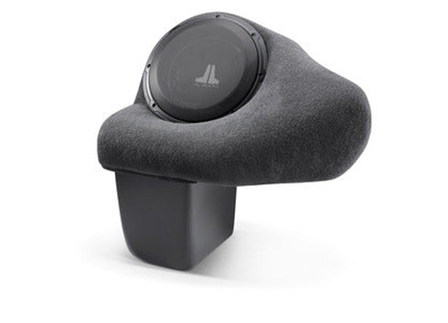 JL Audio SB-GM-VETC6/10W1v3 : 10" 300W 2Ω Subwoofer Enclosure, 2005-2013 C6 Corvette