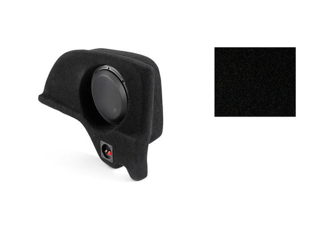 JL Audio SB-J-GCHWK2/10W3v3/BK : 10" 500W 2Ω Subwoofer Enclosure, 2011-2021 Jeep Grand Cherokee