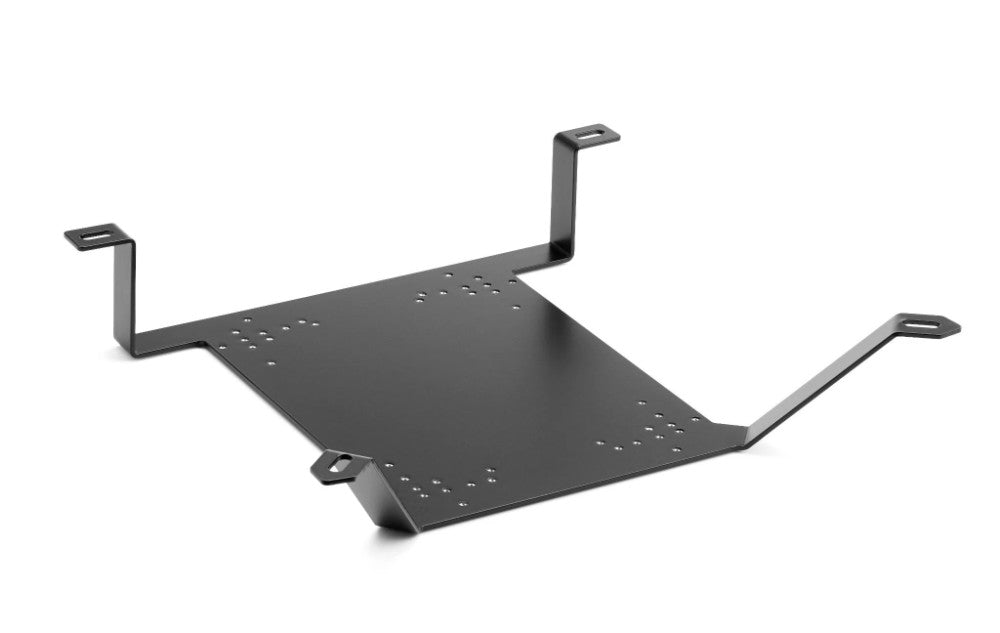 JL Audio SBA-J-JKU-UAR : Underseat Amplifier Mounting Bracket, 2007-2017 Wrangler JK.