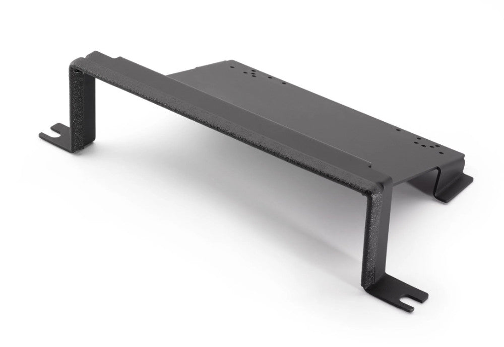 JL Audio SBA-J-JLU-UAR : Underseat Mount Amplifier Bracket, 2018-UP Wrangler Gladiator JL
