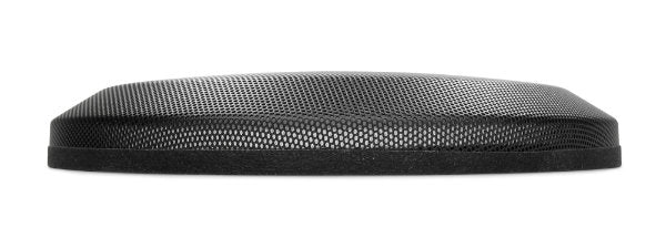 JL Audio SGRU-12 : 12" Mesh Style Subwoofer Grille, side view.