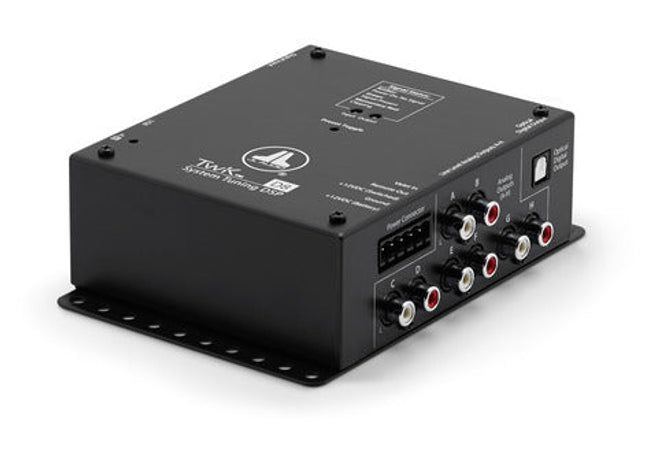 JL Audio TwK-D8 : System Tuning DSP, Digital In x 8ch Out