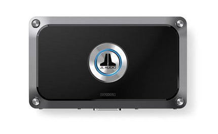 JL Audio VX1000/5i : 5ch Digital Amplifier with DSP, top.